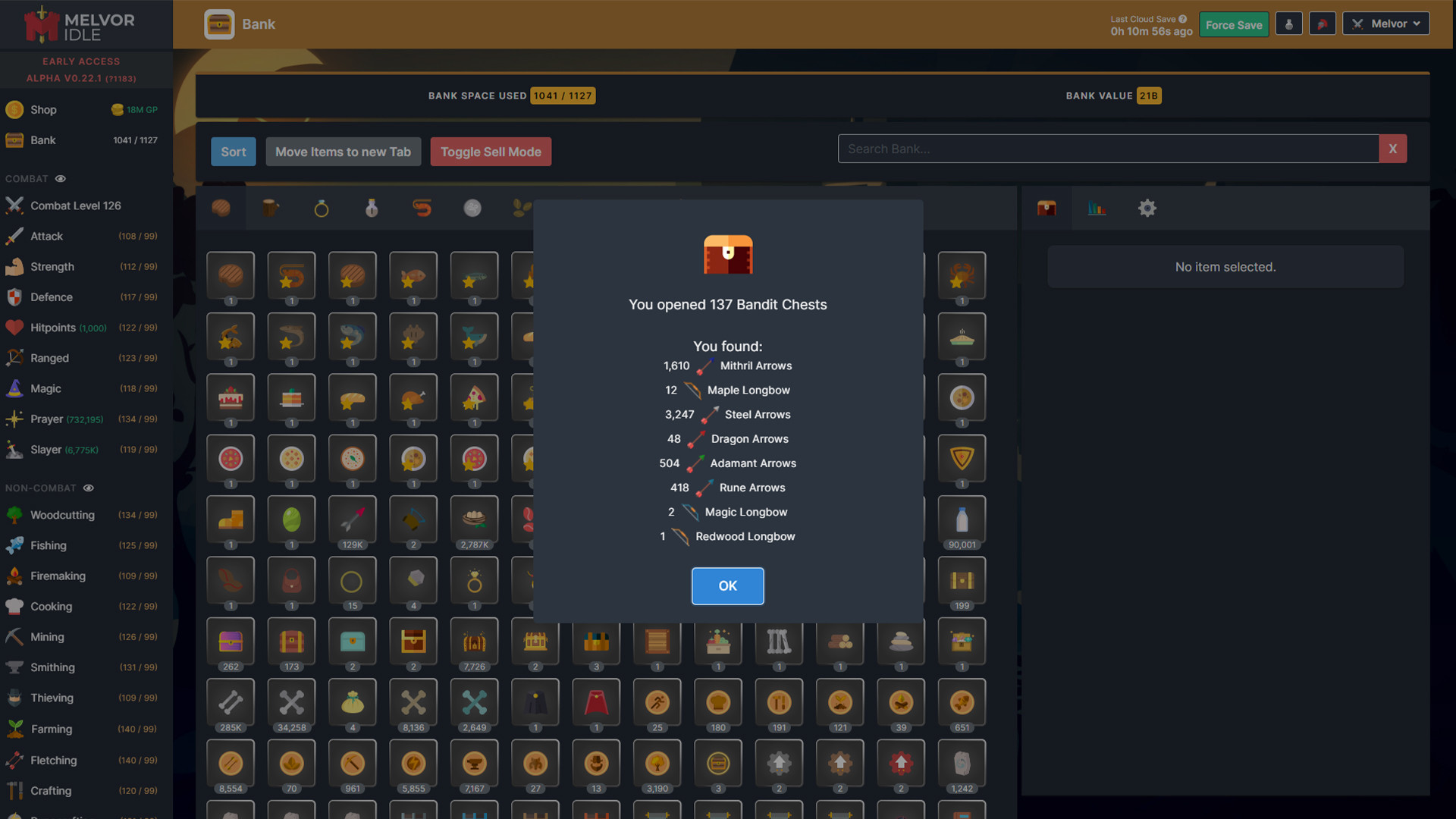 梅尔沃放置/Melvor Idle（v1.0.2）(图7)