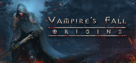 吸血鬼之殇：起源/Vampire’s Fall: Origins(图1)
