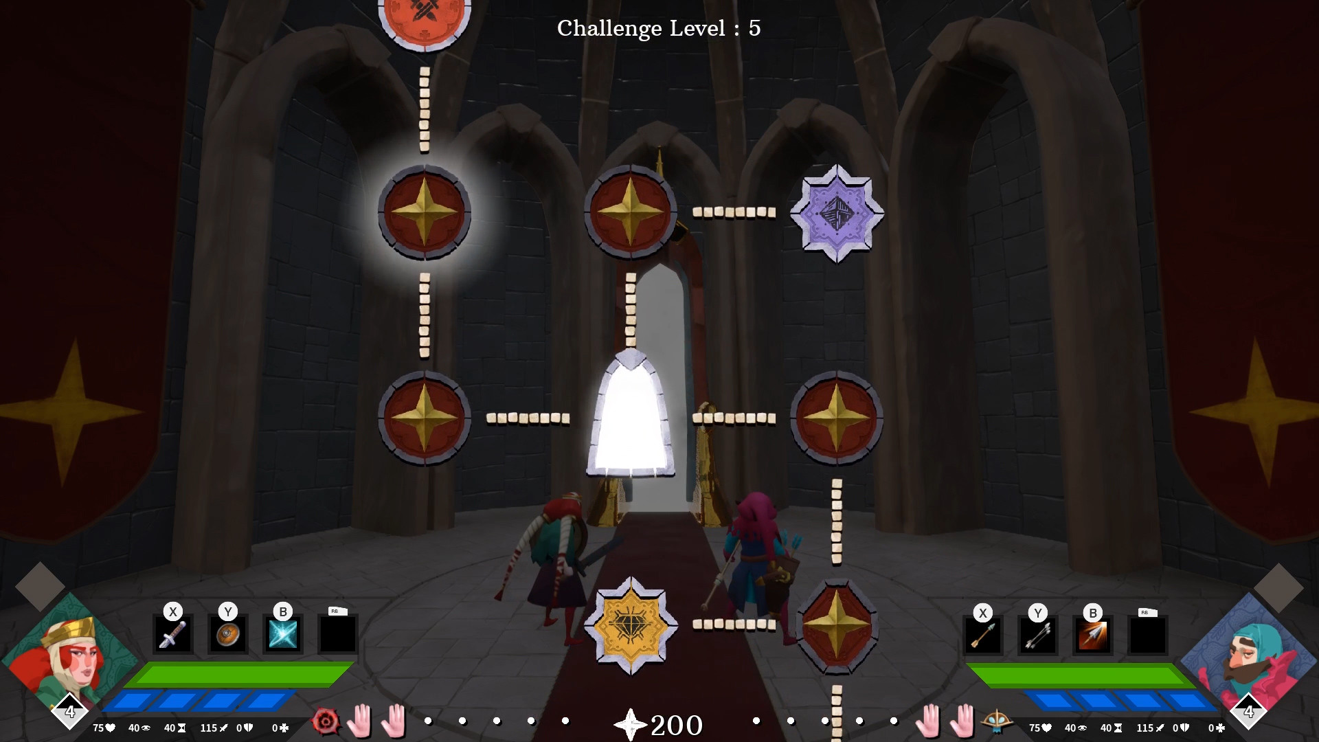 勇攀高塔/Guild of Ascension(图1)