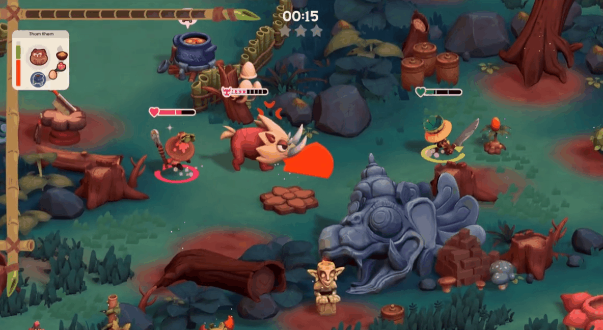 猎厨狂欢 SEDAP!/SEDAP! A Culinary Adventure(图8)