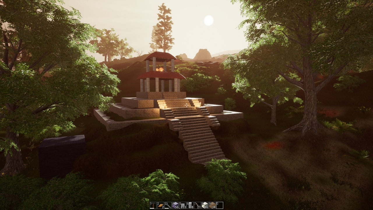 Evospace(v0.18.1)(图6) Evospace(v0.18.1)(图6)