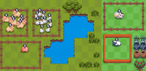 另一个肉鸽农场/Another Farm Roguelike: Rebirth(图8)