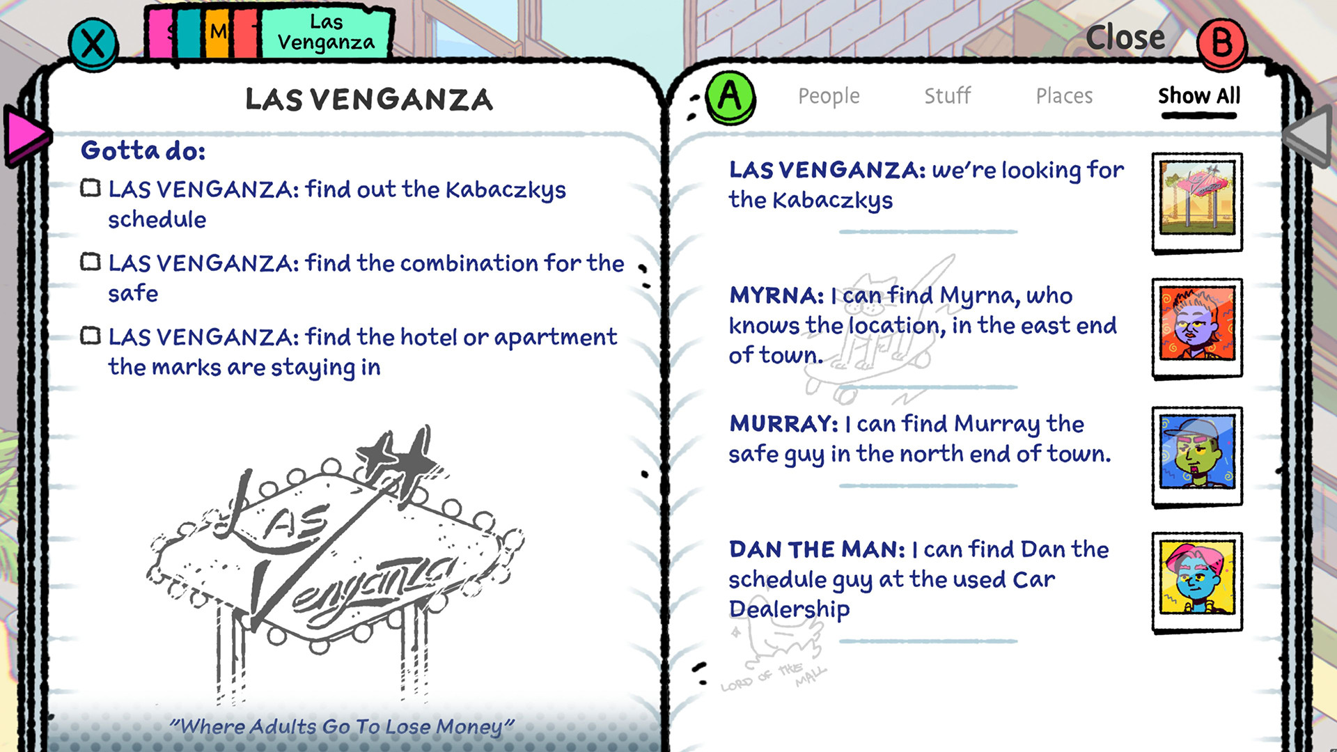 诈欺娇娃/The Big Con(图4)