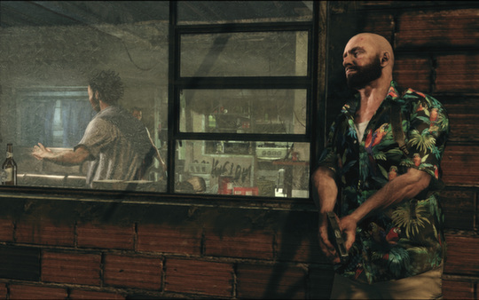 马克思佩恩3/Max Payne3(图3) 马克思佩恩3/Max Payne3(图3)