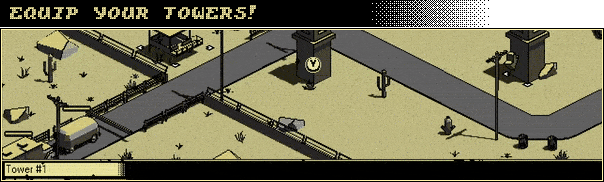 道路防御：外来人/Road Defense: Outsiders(图3)