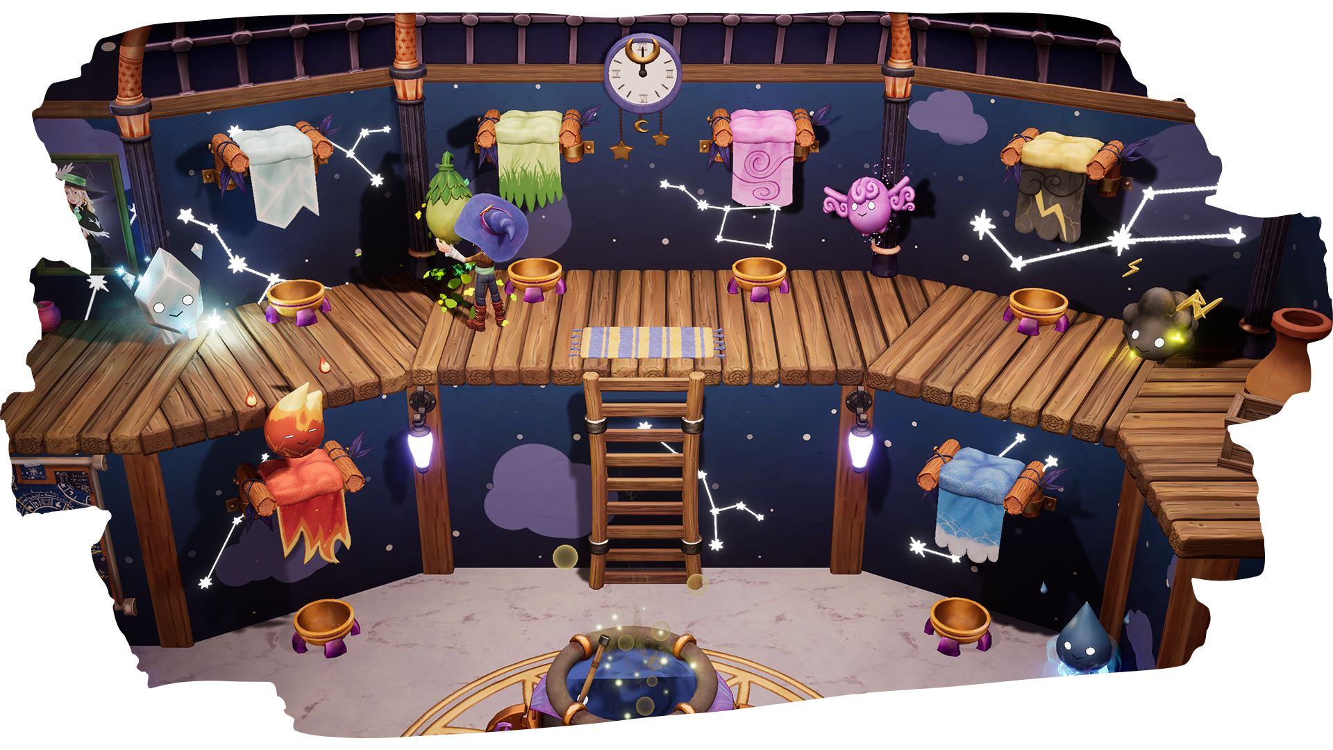 奇妙烘焙店/Magical Bakery(图5)