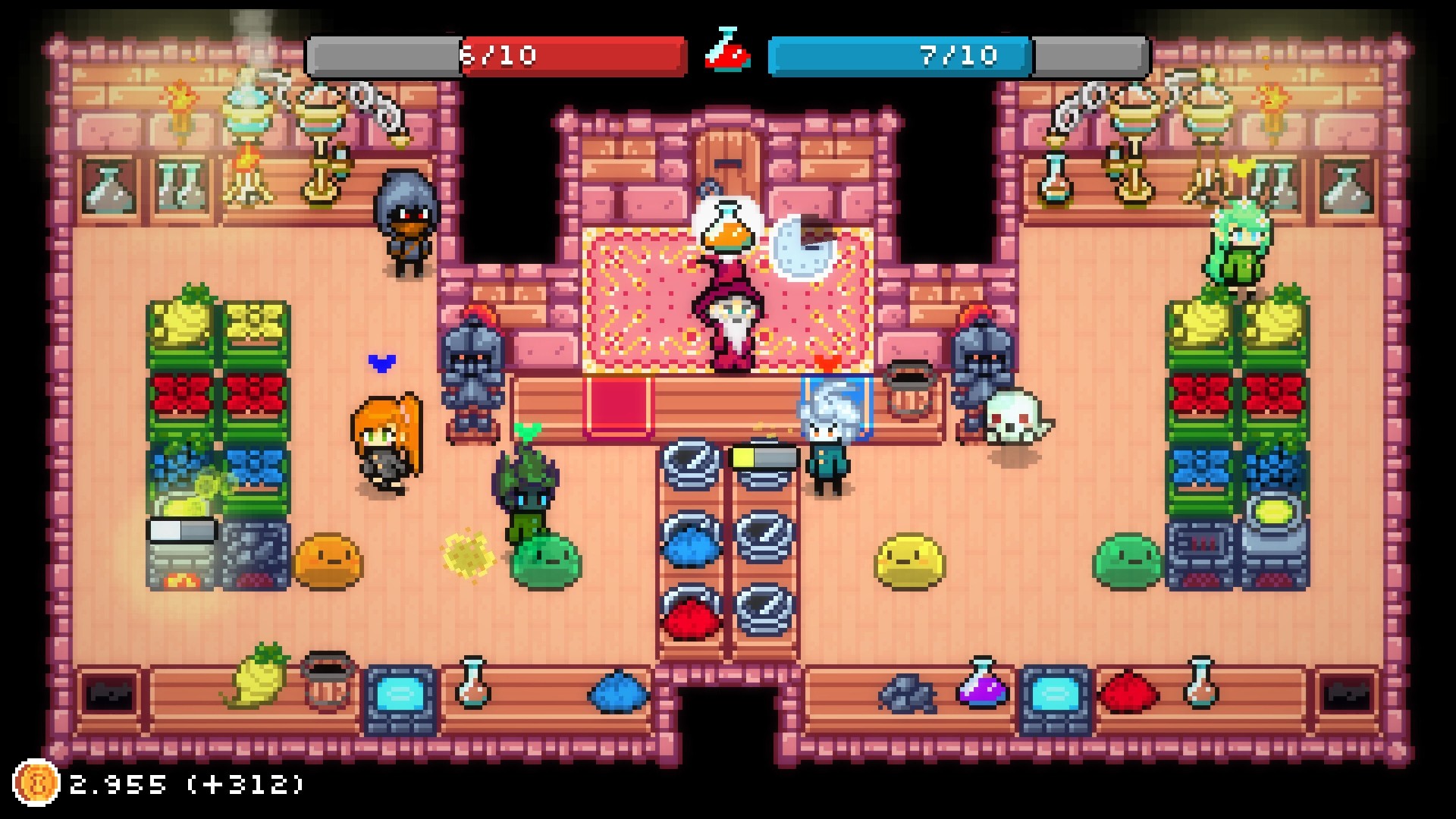 药水欢乐趴/Potion Party（R1.0.0）(图7)