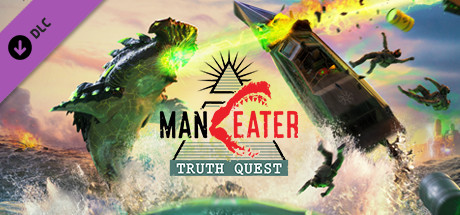 食人鲨/Maneater（豪华版-V22.10.15+DLC）(图2)