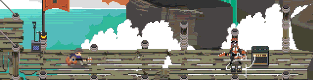 无品：里夫森的愤怒/Fretless – The Wrath of Riffson(图2)