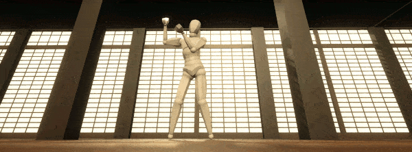 蠢蠢角斗士/Gladio Mori(图11)