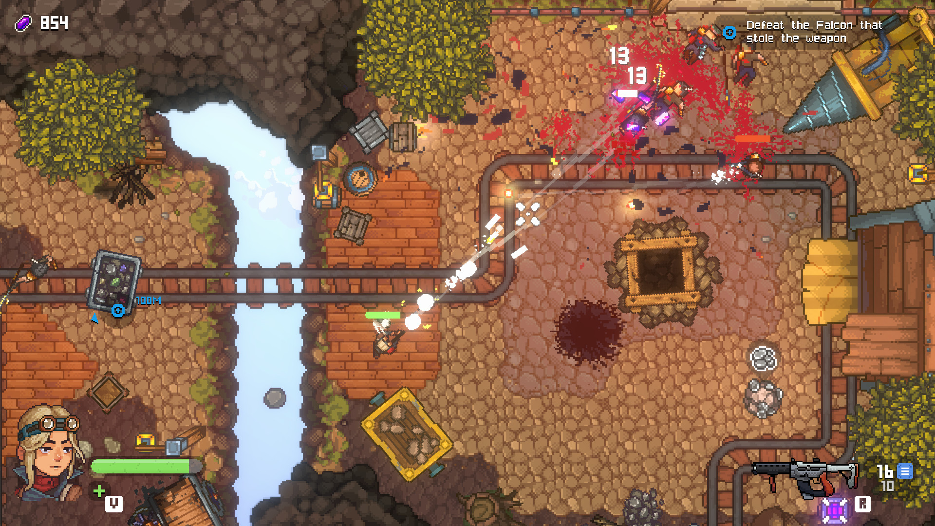 云端掠影/Black Skylands(图4)