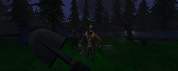 僵尸墓地模拟器/Zombie Graveyard Simulator(图5)