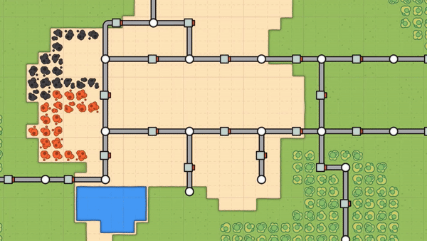 小小城建/Mini Settlers(图2)