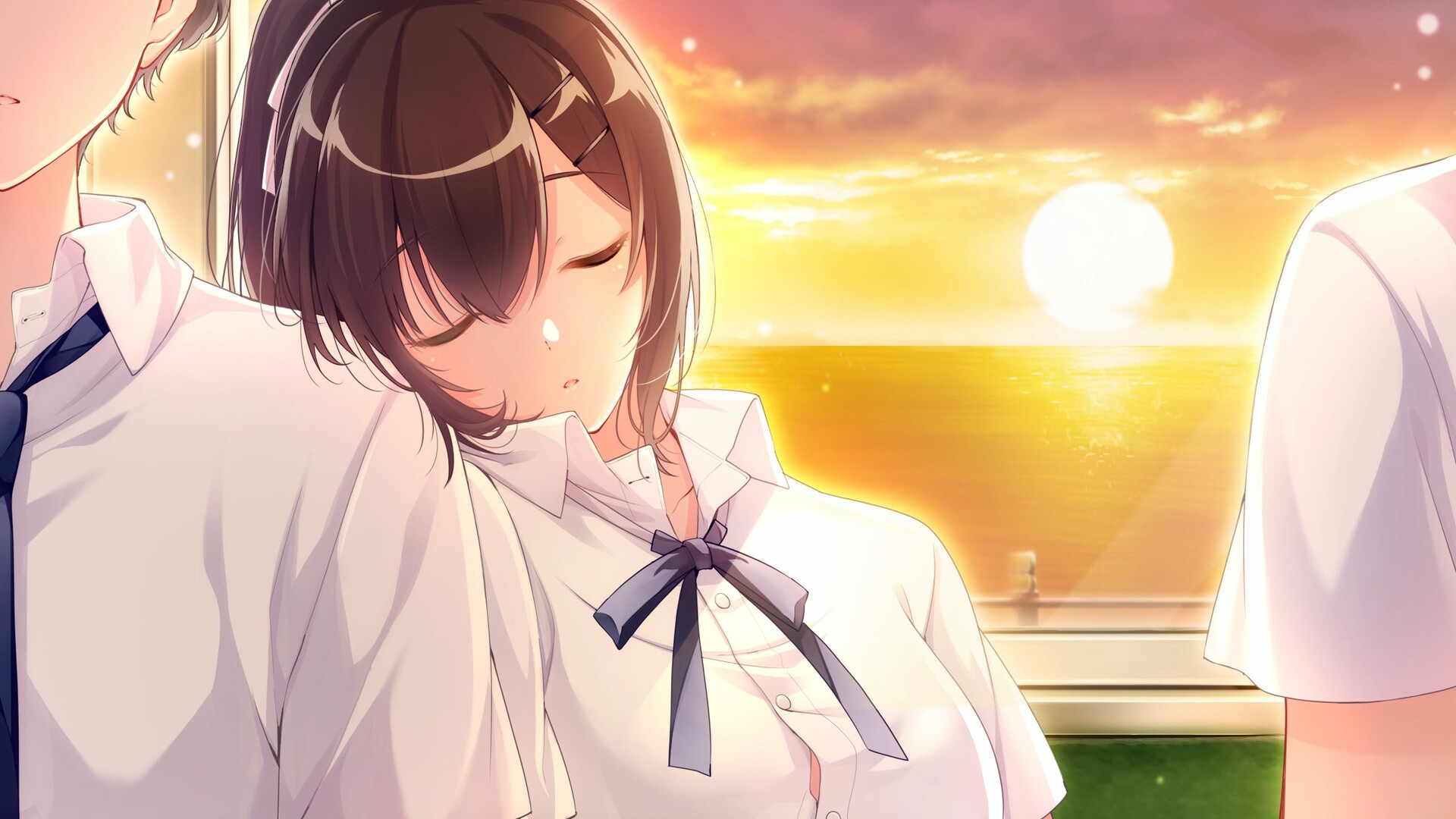 青夏轨迹(Build.11783789+DLC+特典)(图10) 青夏轨迹(Build.11783789+DLC+特典)(图10)