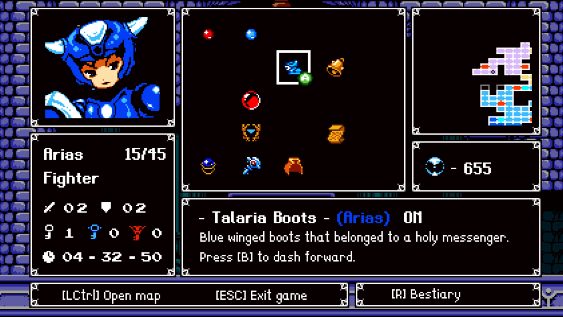 阿斯达伦：地球之泪/Astalon: Tears of the Earth(图7)