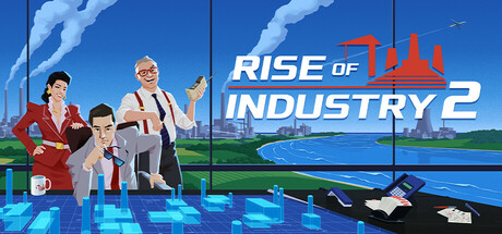 工业崛起2/Rise of Industry 2(图1)