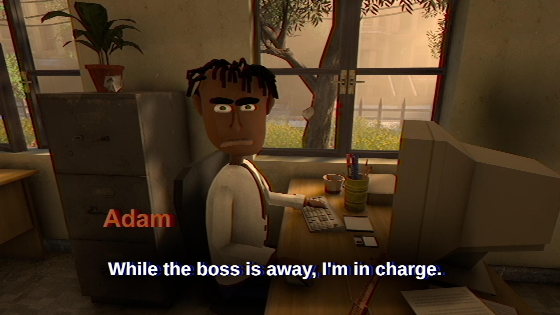 敲窗户/Knock On The Window(图7)