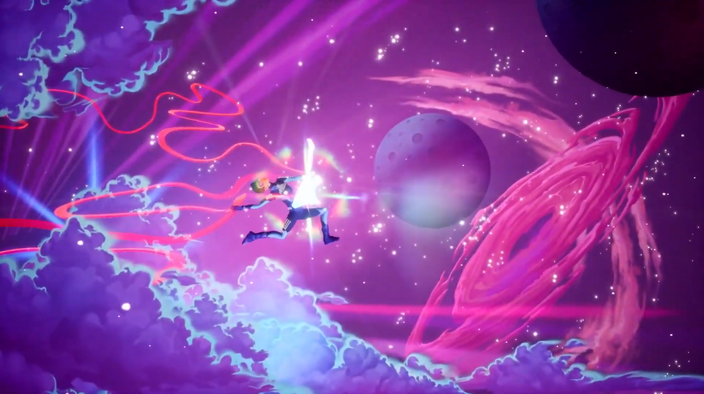 奇妙逃亡/The Artful Escape(图4) 奇妙逃亡/The Artful Escape(图4)