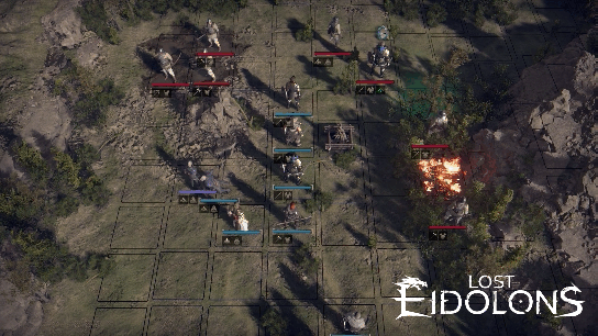 幻灵降世录/Lost Eidolons（v1.04.01）(图1)