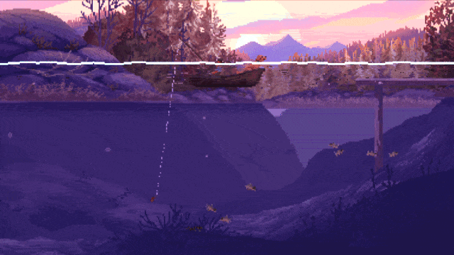 抛竿悠游/Cast n Chill(图7)