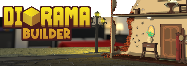 西洋镜建设者/Diorama Builder(图2)