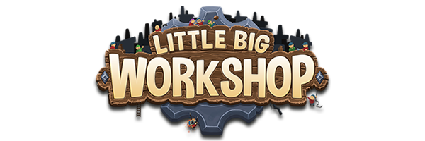 小小大工坊/Little Big Workshop(集成The Evil DLC )(图4) 小小大工坊/Little Big Workshop(集成The Evil DLC )(图4)