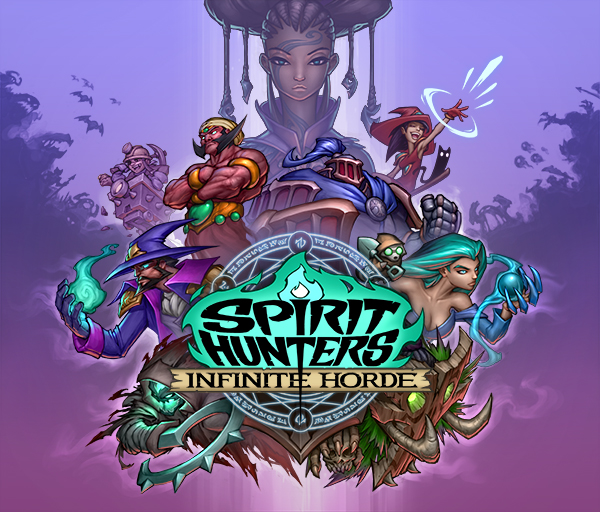 精灵猎手:无限部落/Spirit Hunters: Infinite Horde(v0.1.1198)(图1) 精灵猎手:无限部落/Spirit Hunters: Infinite Horde(v0.1.1198)(图1)
