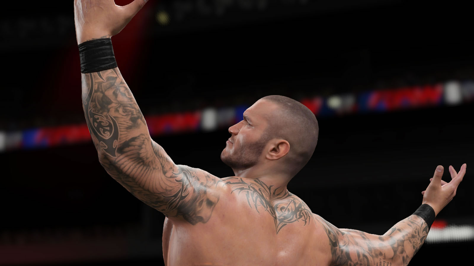 WWE 2K15(图4) WWE 2K15(图4)