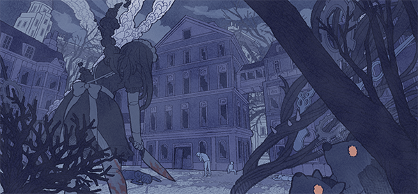 超时空方舟/Chrono Ark（更新v1.1j）(图5)