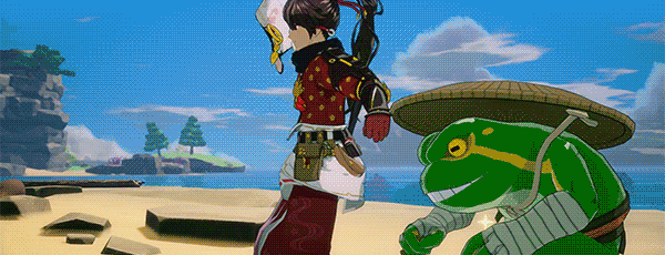 符文工房 龙之天地/Rune Factory: Guardians of Azuma(图2)