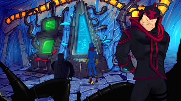 布雷文队长：勇闯新世界/Kaptain Brawe A Brawe New World（v20230731）(图3)