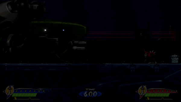 KAGE～绝影战士/KAGE～Shadow of The Ninja 单机/同屏双人(图2)