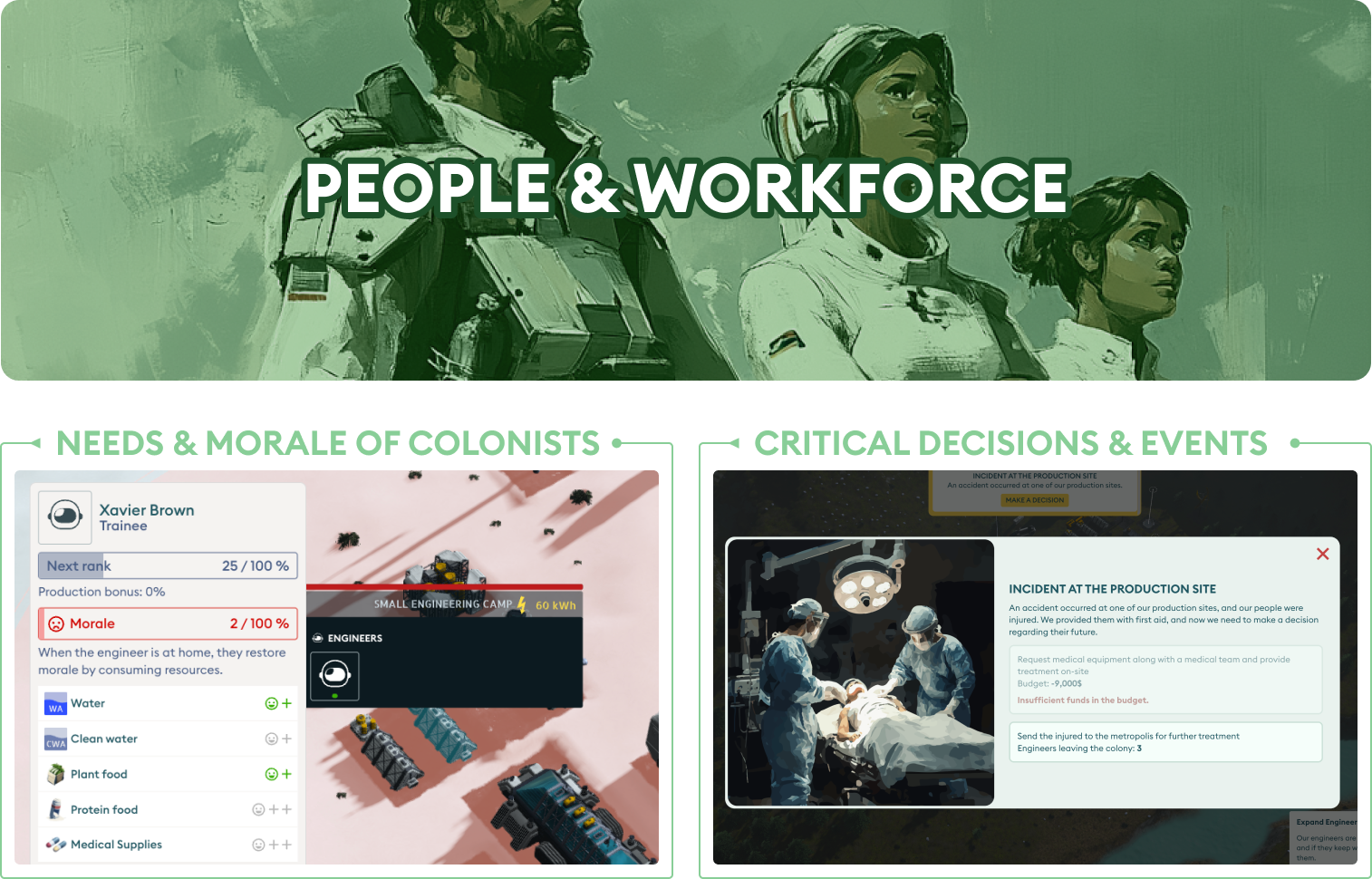 绿洲任务：殖民模拟/Oasis Mission: Colony Sim(图4)