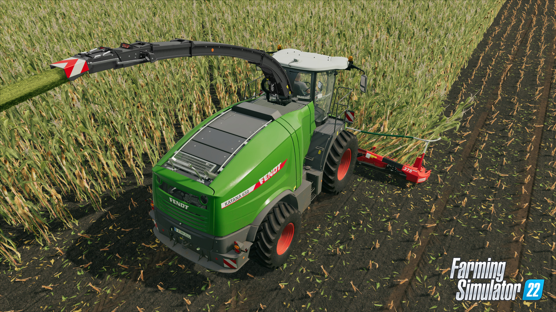 模拟农场22/Farming Simulator 22（更新v1.13.1.1）(图3)