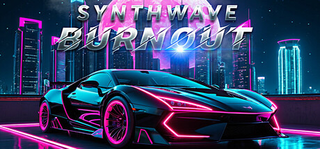 合成波狂飙/Synthwave Burnout(图1)