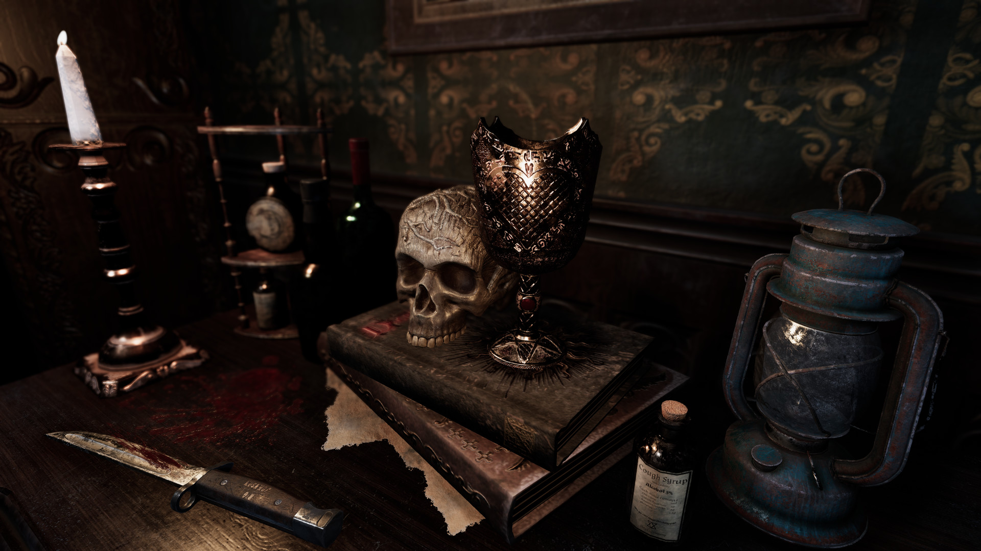 超越欲望/Lust from Beyond(图4)