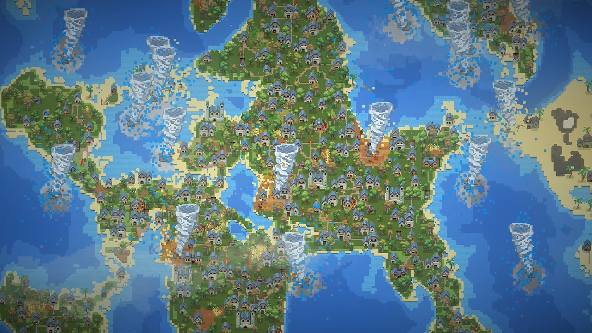 世界盒子：上帝模拟器/WorldBox – God Simulator(更新v0.50.3)(图10)