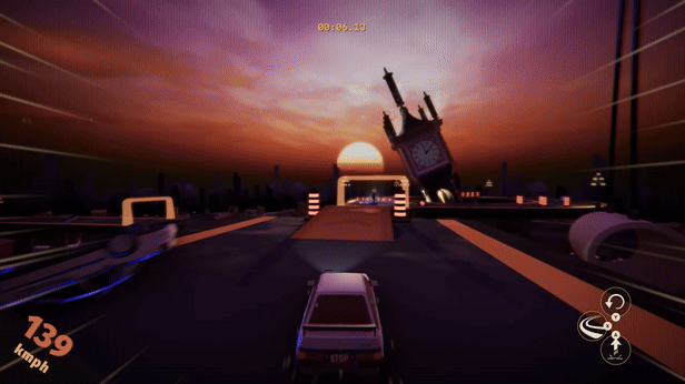 浣熊硬探：心跳飚车党-(图5)