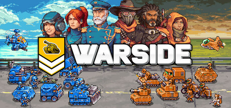 战争边界/Warside(图1)