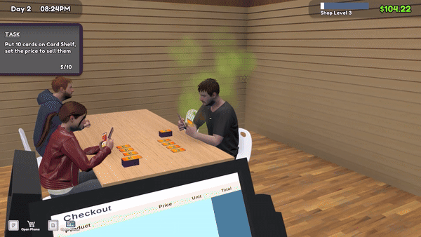 集换卡店模拟器/TCG Card Shop Simulator(更新v0.52)(图5)