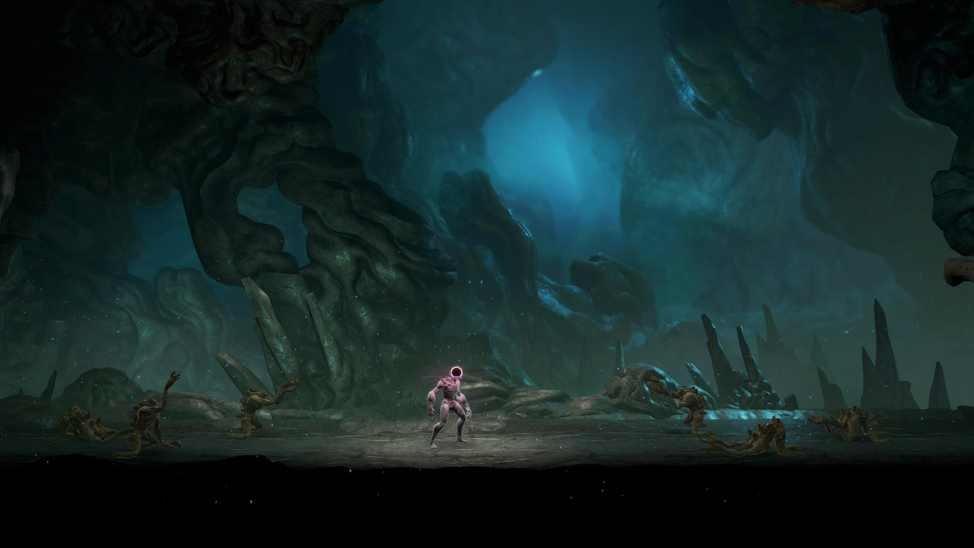 尘埃异变/GRIME(更新v1.3.2)(图4) 尘埃异变/GRIME(更新v1.3.2)(图4)