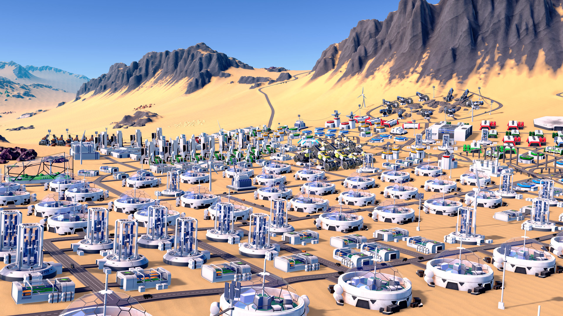 基建空间/太空之外/InfraSpace (更新Build.18076114)(图3)