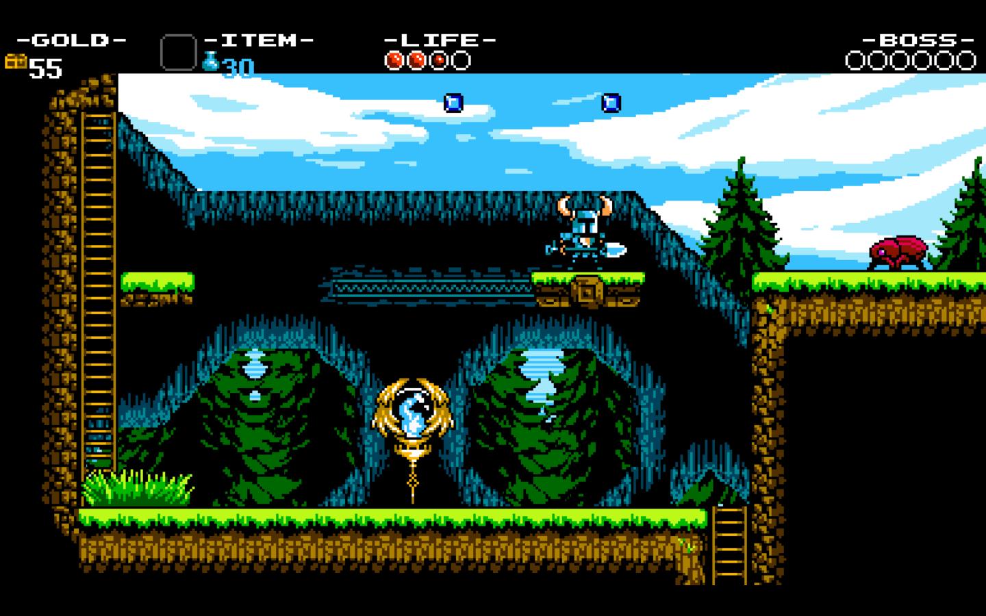 铲子骑士无尽宝藏/Shovel Knight(v4.2)(图6) 铲子骑士无尽宝藏/Shovel Knight(v4.2)(图6)