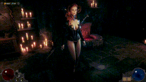 惩戒魅魔/She Will Punish Them(图5)