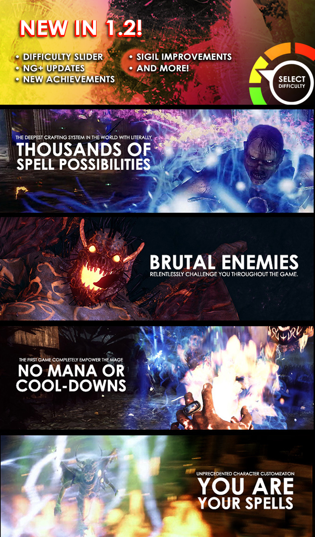 巫妖国：战斗法师/Lichdom: Battlemage(图1)