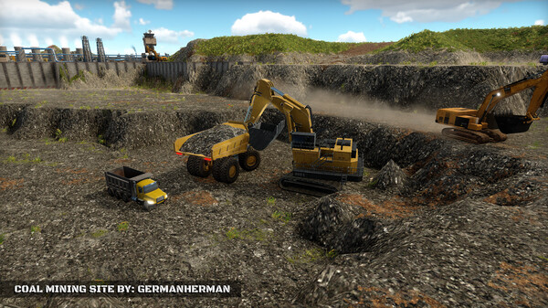 工业巨头/Captain of Industry (更新Build.18688302)(图3) 工业巨头/Captain of Industry (更新Build.18688302)(图3)