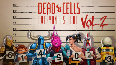 死亡细胞/Dead Cells: Fatal Falls（V3.4-0505-重返恶魔城-德古拉城堡+全DLC）(图1)