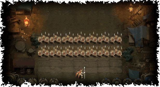 传奇重装步兵/ Legendary Hoplite（更新v1.9.9）(图3)