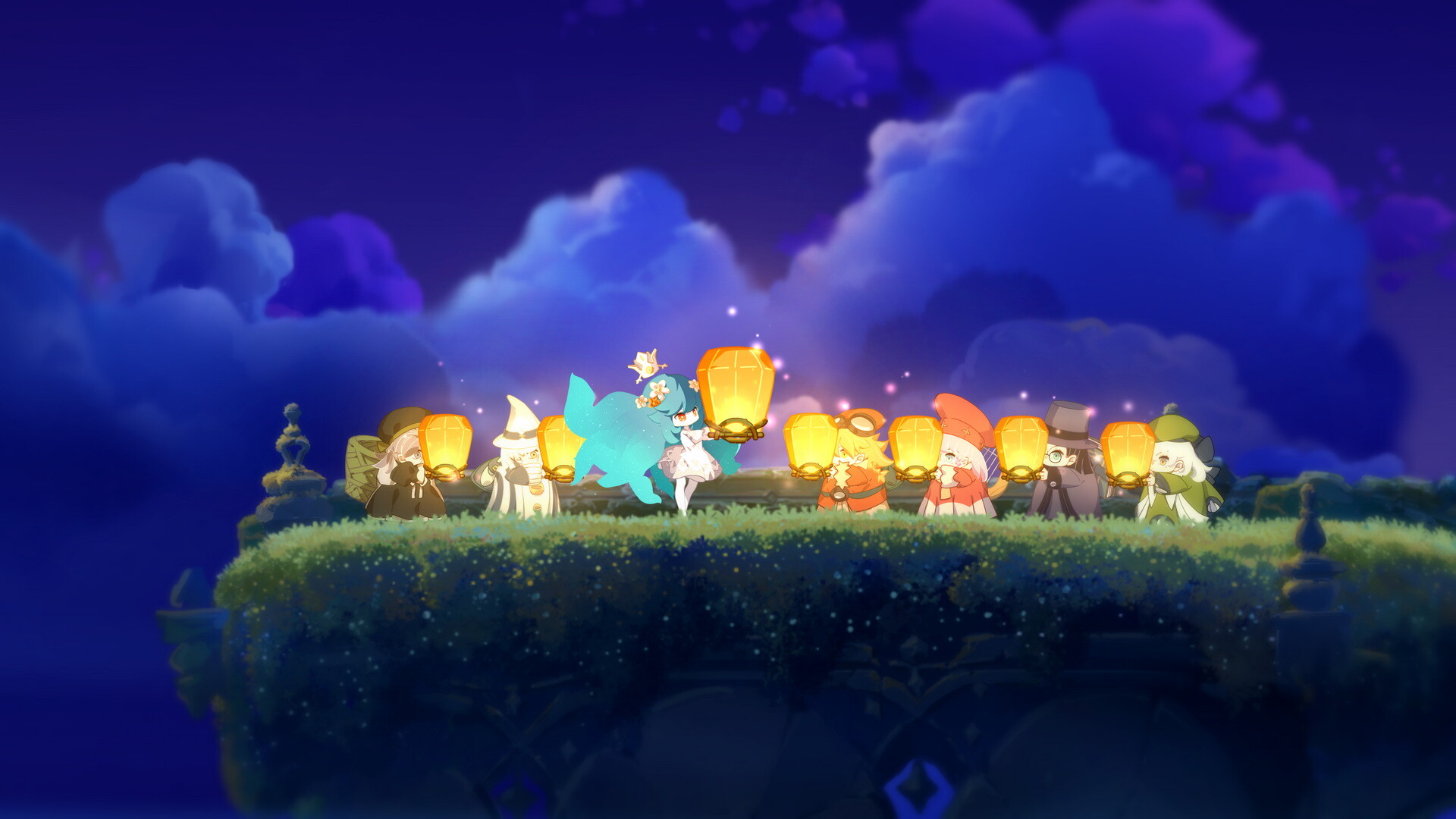 微光之镜（Build.10289224-0.6.10.0004-DLC原声音乐）(图8)