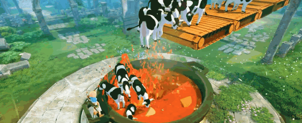 创世理想乡/Craftopia(更新Build.17921076)(图4)